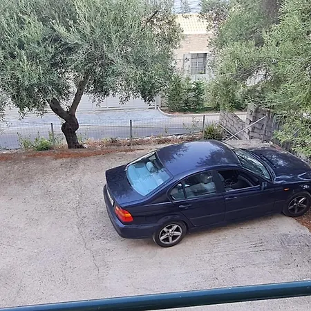 דירה Vacanze Corfu, Glyfa