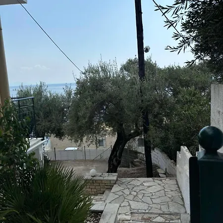 Vacanze Corfu, Glyfa