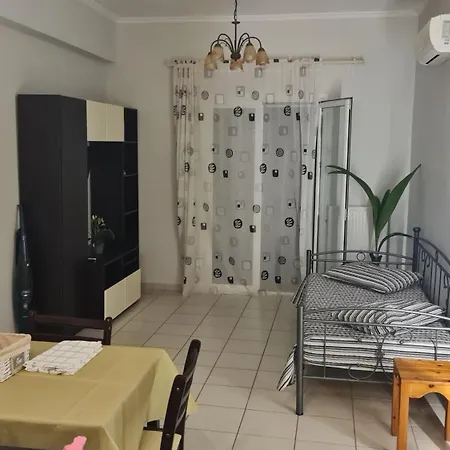 Vacanze Corfu, Glyfa