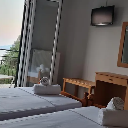Vacanze Corfu, Daire