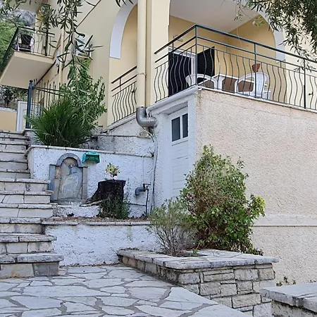 Vacanze Corfu, Daire
