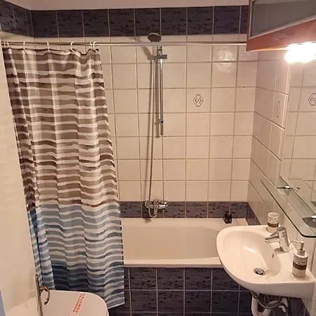 Vacanze Corfu, Apartmán Glyfa