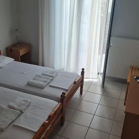 Vacanze Corfu, Daire