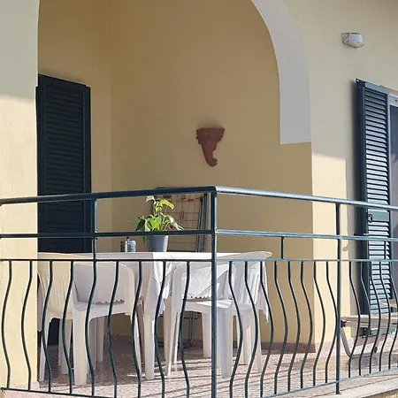 Vacanze Corfu, Daire Glyfa