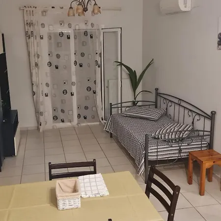 Vacanze Corfu, Daire Glyfa