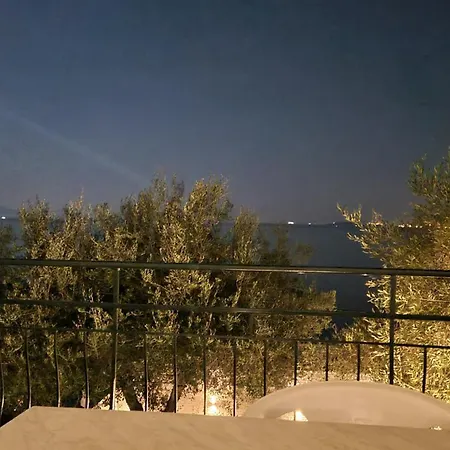 Apartmán Vacanze Corfu, Glyfa