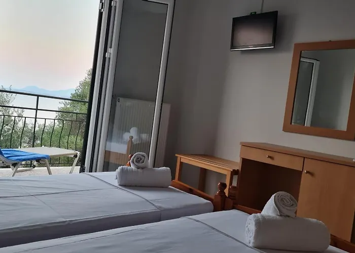 Vacanze Corfu, Διαμέρισμα