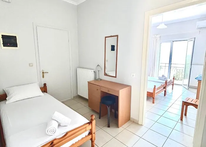 Διαμέρισμα Vacanze Corfu,