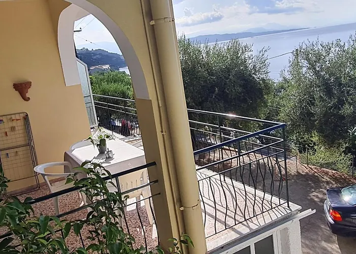 Διαμέρισμα Vacanze Corfu,
