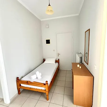 Apartman Vacanze Corfu, Glífa