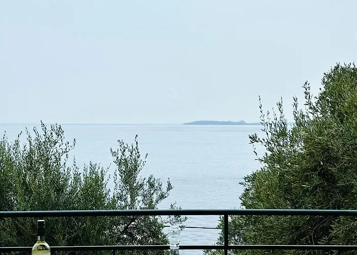 公寓 Vacanze Corfu,