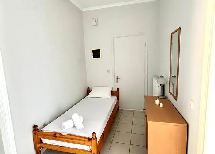 公寓 Vacanze Corfu, 格利法达