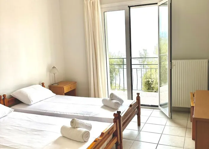 公寓 Vacanze Corfu, 格利法达