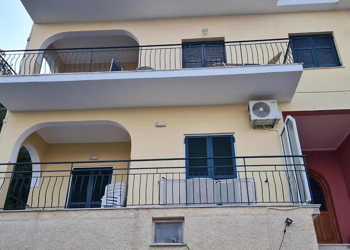 Vacanze Corfu, 公寓 格利法达