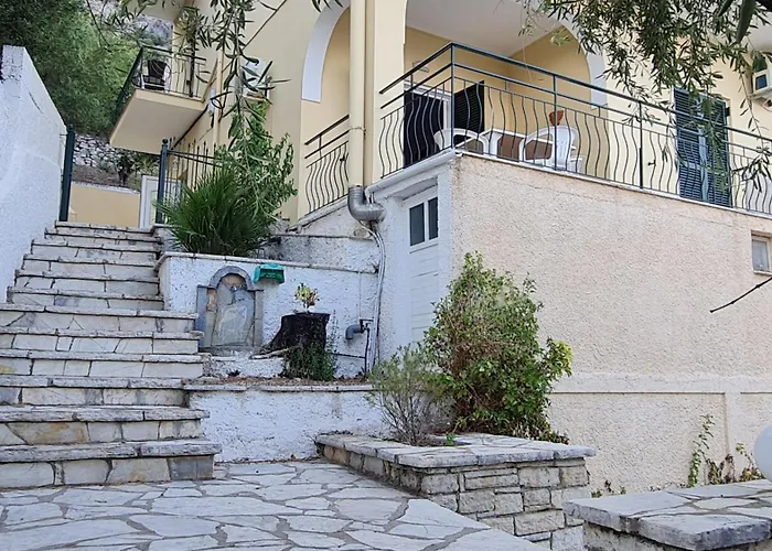 Vacanze Corfu, 公寓