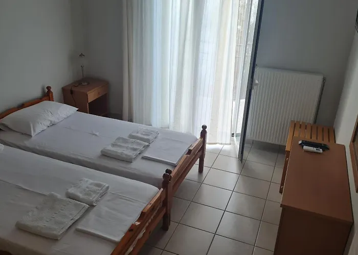 Vacanze Corfu, Appartement