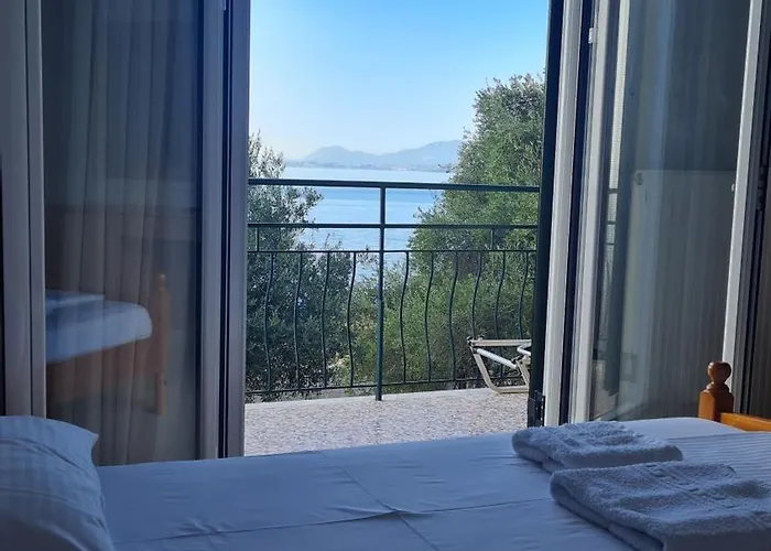 Vacanze Corfu, 公寓