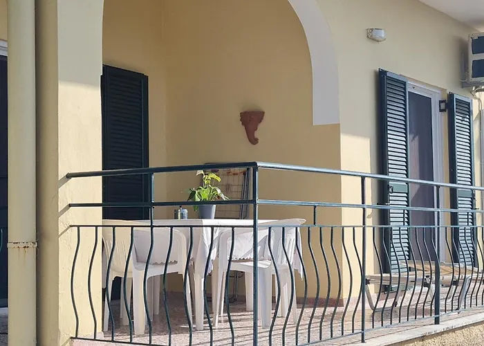 Vacanze Corfu, Appartement Glyfa
