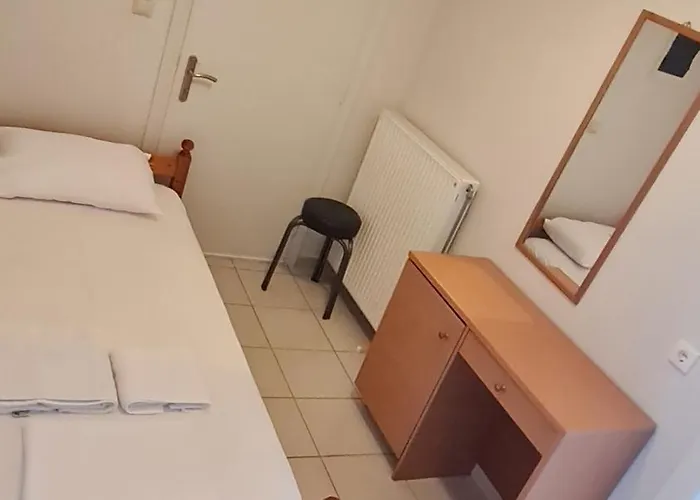 Appartement Vacanze Corfu, Glyfa