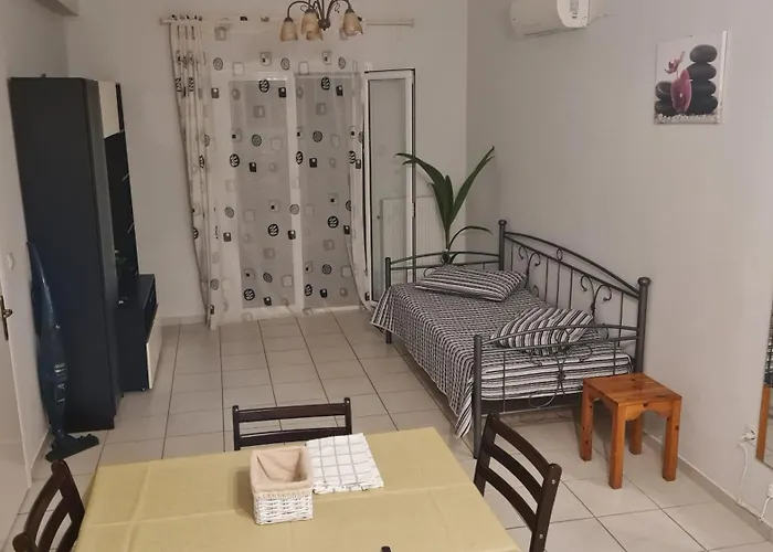 Vacanze Corfu, Appartement Glyfa