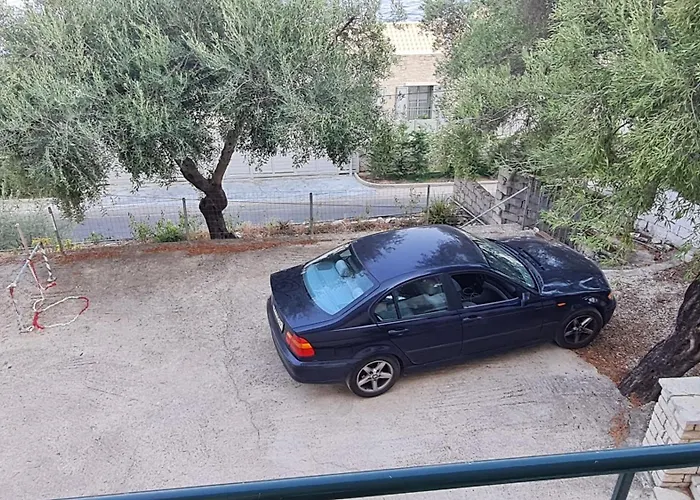 Appartement Vacanze Corfu, Glyfa