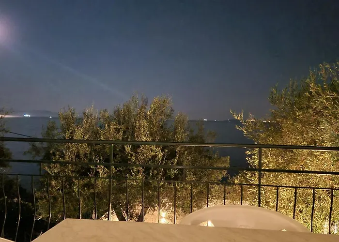 公寓 Vacanze Corfu, 格利法达